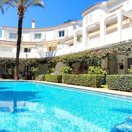 Apartamento Oasis Beach 데니아 외부 사진