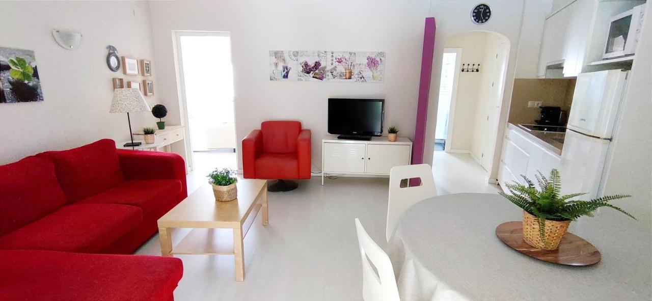 Apartamento Oasis Beach 데니아 외부 사진