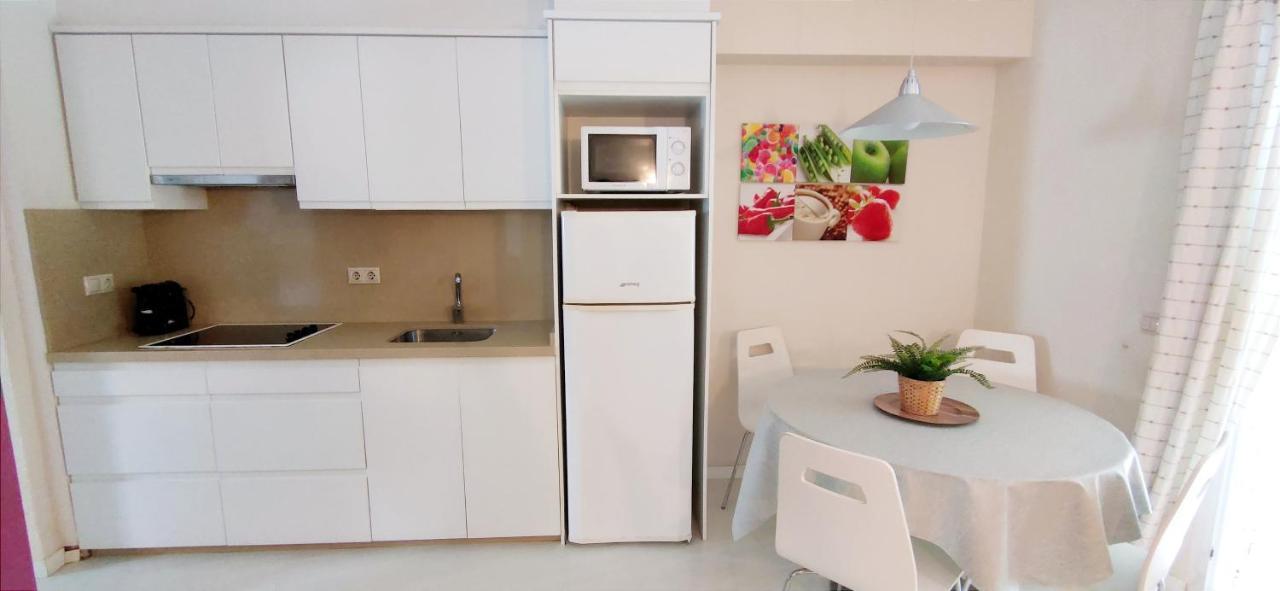 Apartamento Oasis Beach 데니아 외부 사진