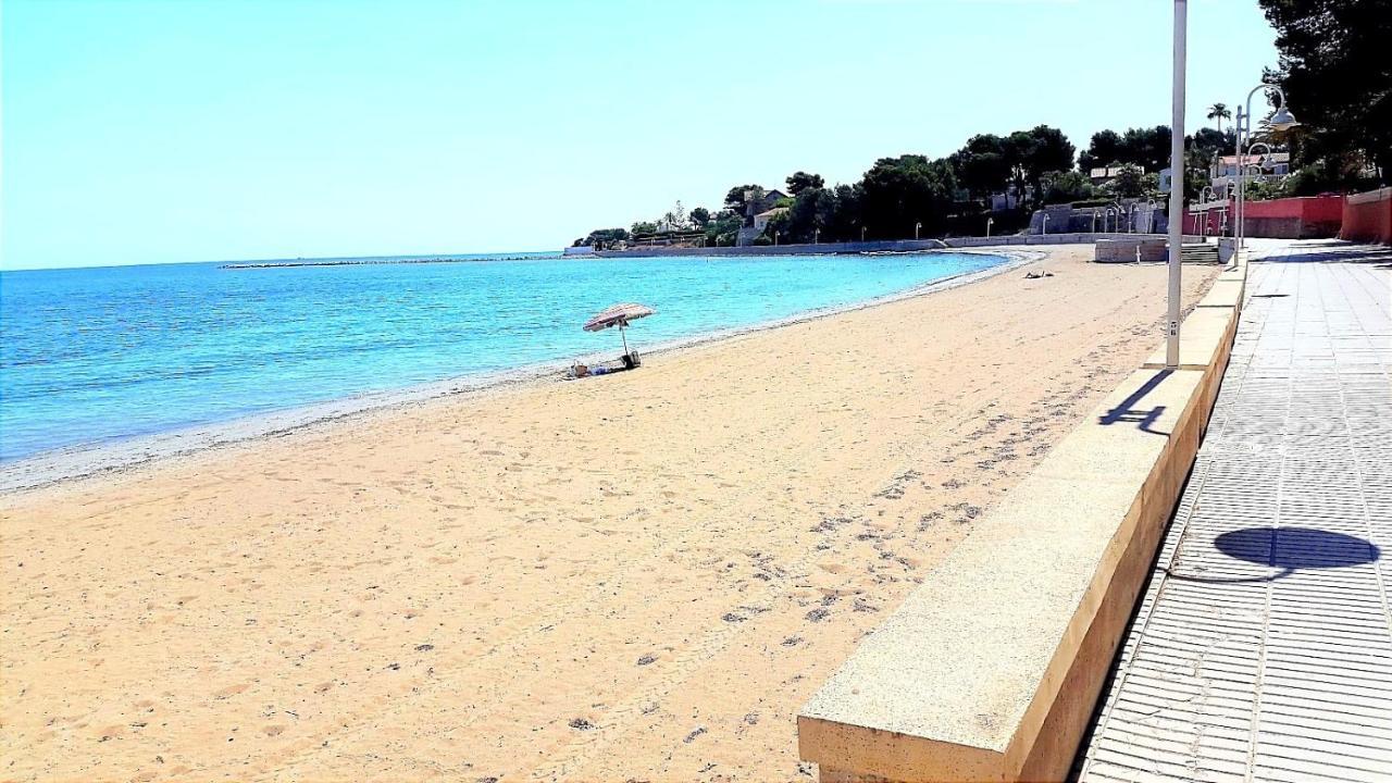 Apartamento Oasis Beach 데니아 외부 사진