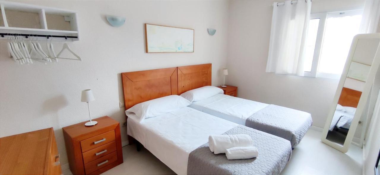 Apartamento Oasis Beach 데니아 외부 사진
