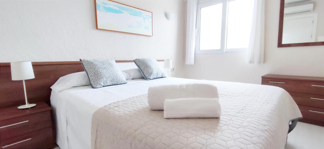 Apartamento Oasis Beach 데니아 외부 사진