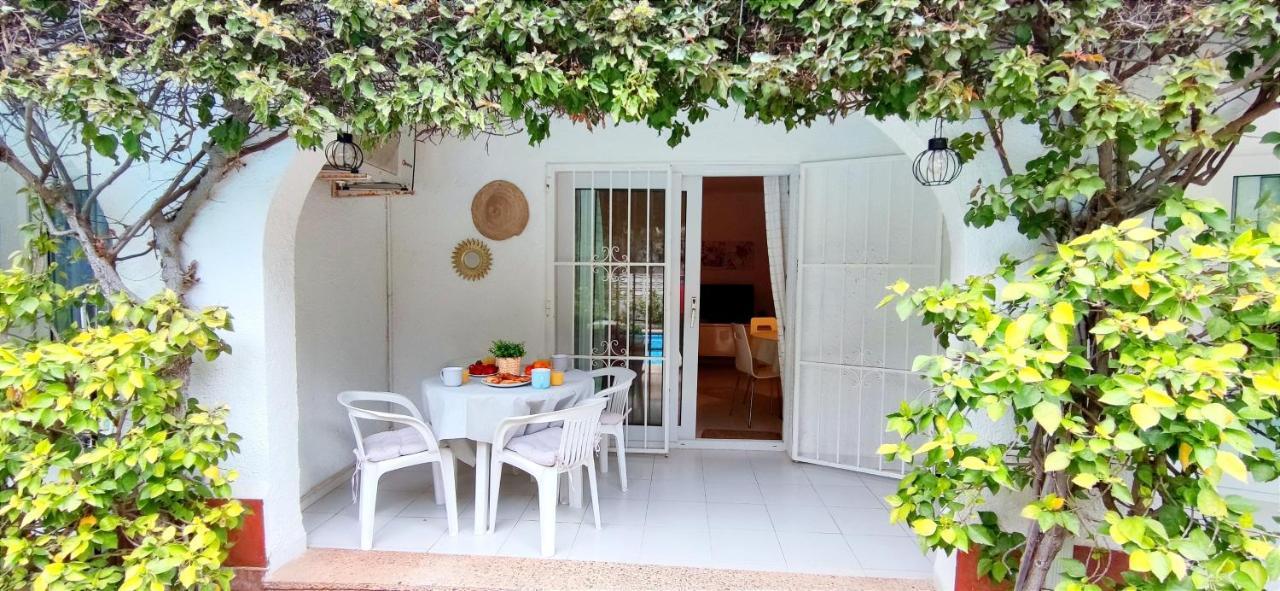 Apartamento Oasis Beach 데니아 외부 사진