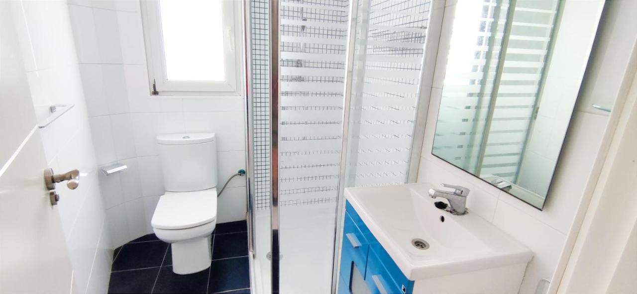 Apartamento Oasis Beach 데니아 외부 사진