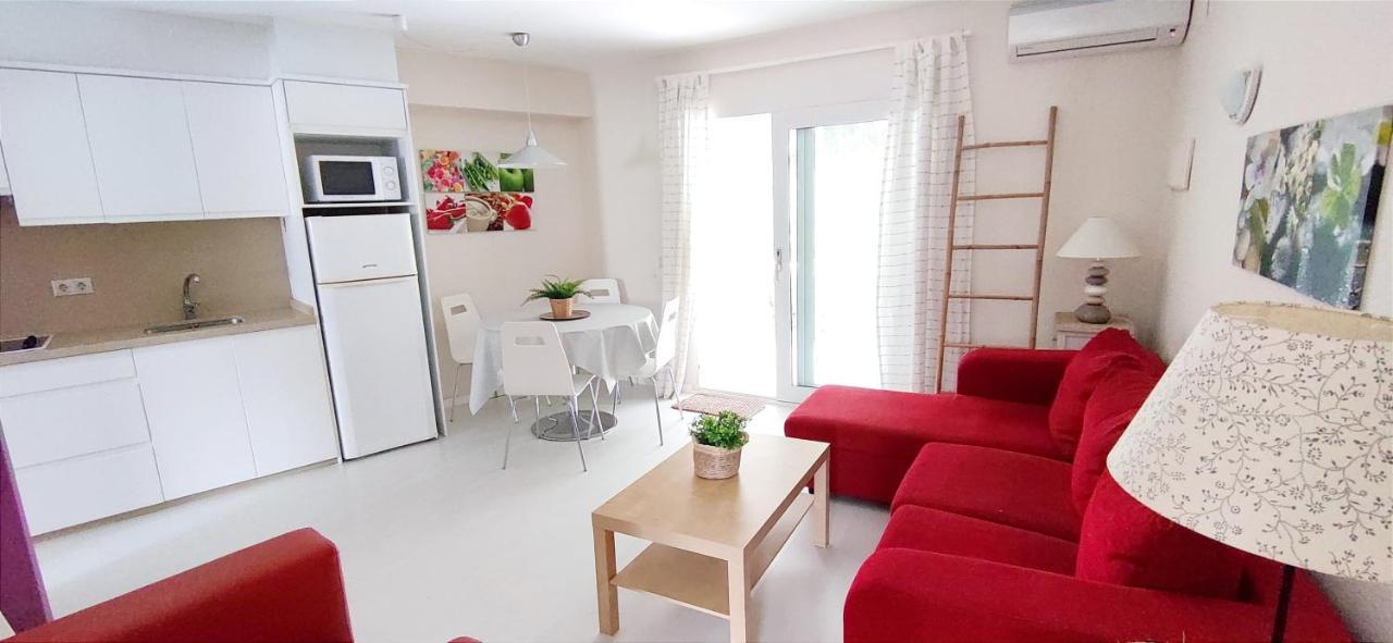 Apartamento Oasis Beach 데니아 외부 사진