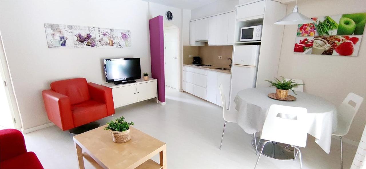 Apartamento Oasis Beach 데니아 외부 사진