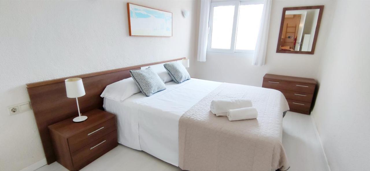 Apartamento Oasis Beach 데니아 외부 사진