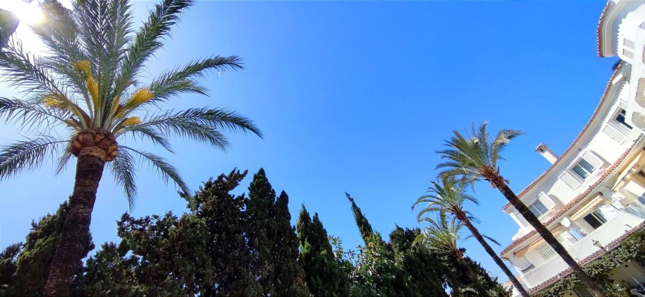 Apartamento Oasis Beach 데니아 외부 사진