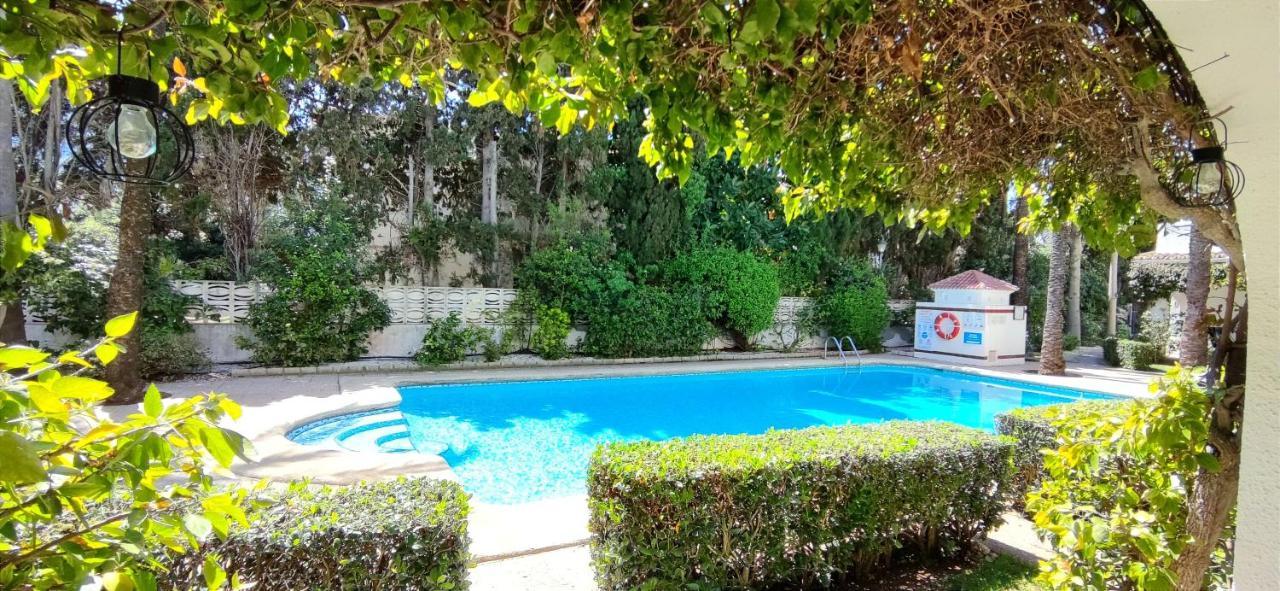Apartamento Oasis Beach 데니아 외부 사진