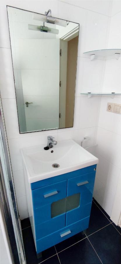 Apartamento Oasis Beach 데니아 외부 사진