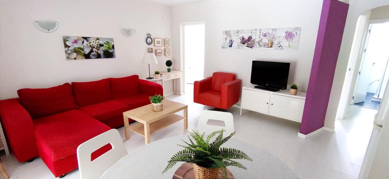 Apartamento Oasis Beach 데니아 외부 사진