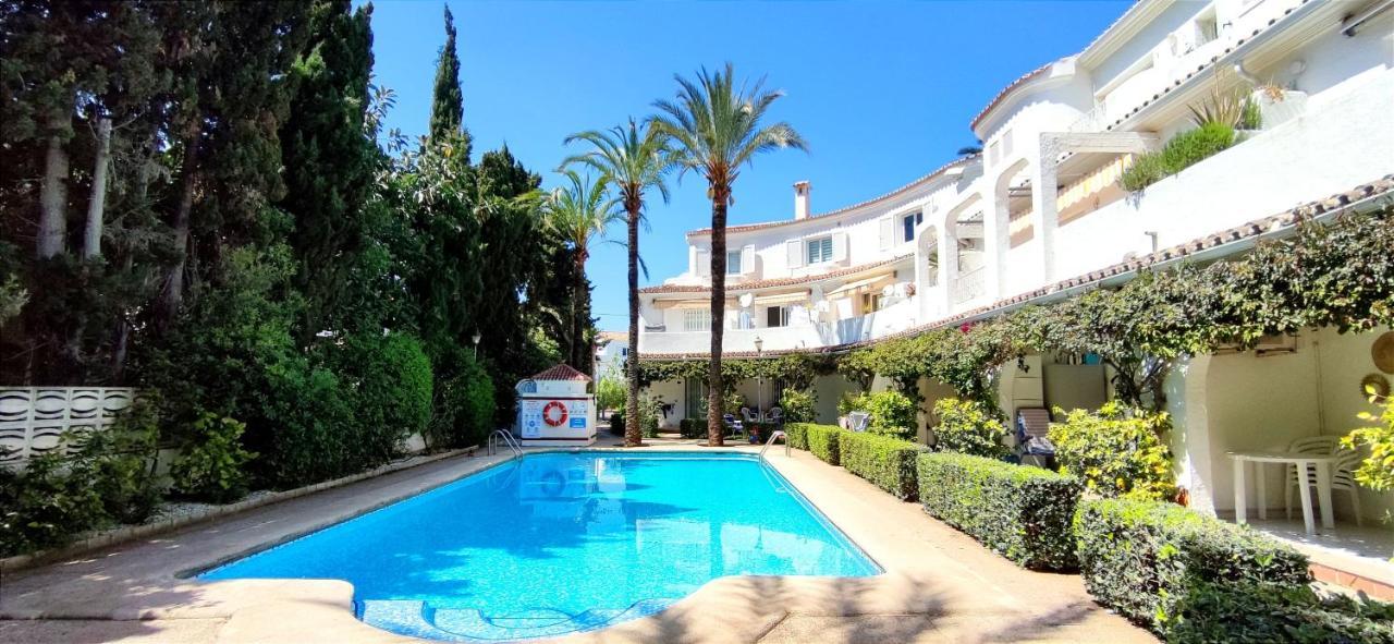 Apartamento Oasis Beach 데니아 외부 사진