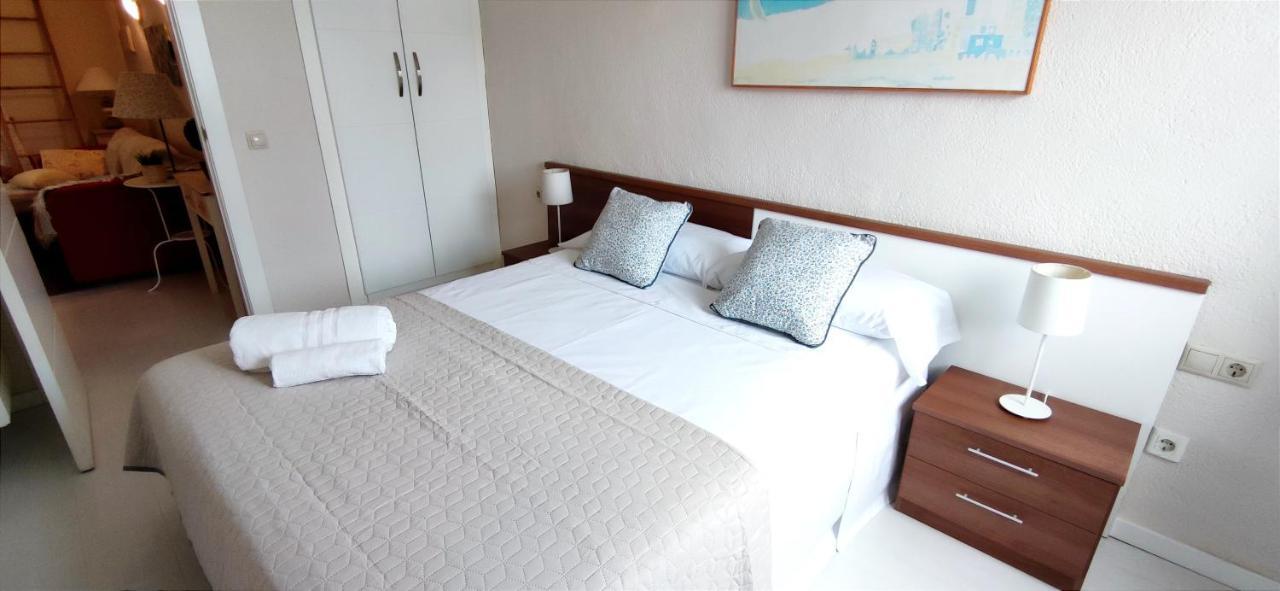 Apartamento Oasis Beach 데니아 외부 사진