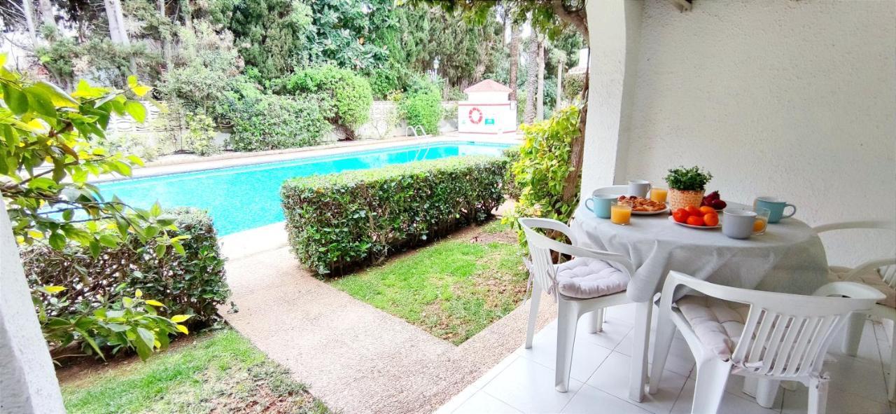 Apartamento Oasis Beach 데니아 외부 사진